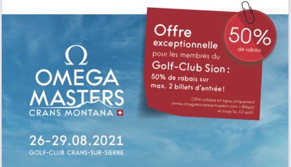 OEM Golf Club de Sion
