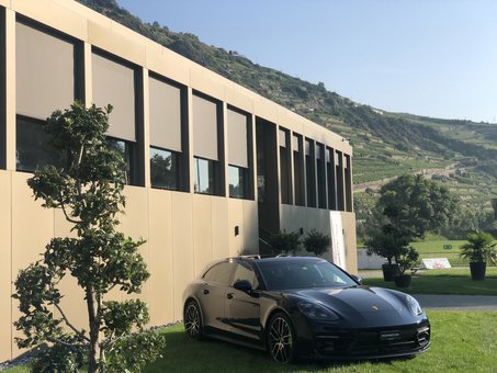 Porsche Green Club Suisse 
