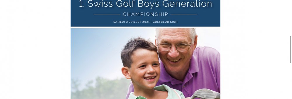 Swiss Golf Generation Championship
