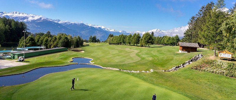 GC Crans-sur-Sierre