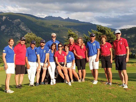 Coupe Helvétique GC Sion - GC Lavaux