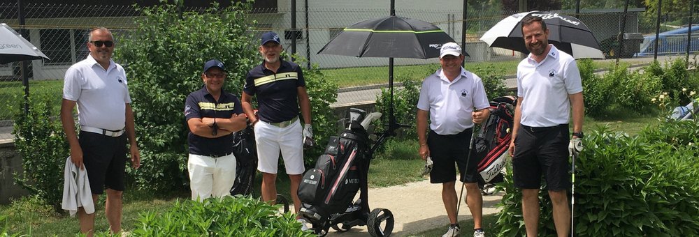 Swiss Golf Interclub Series 25+