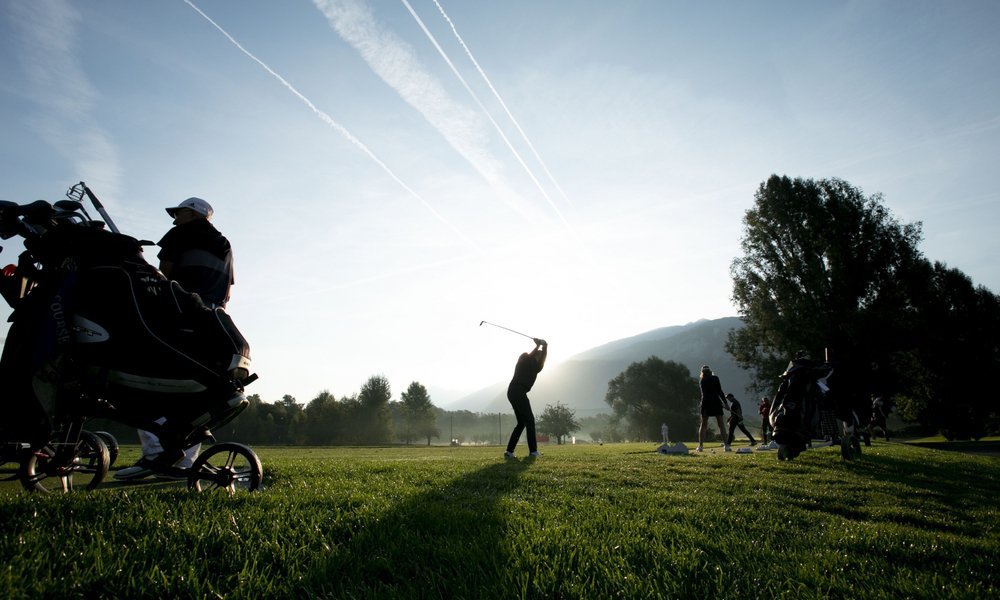 Pro Am Golf Club de Sion