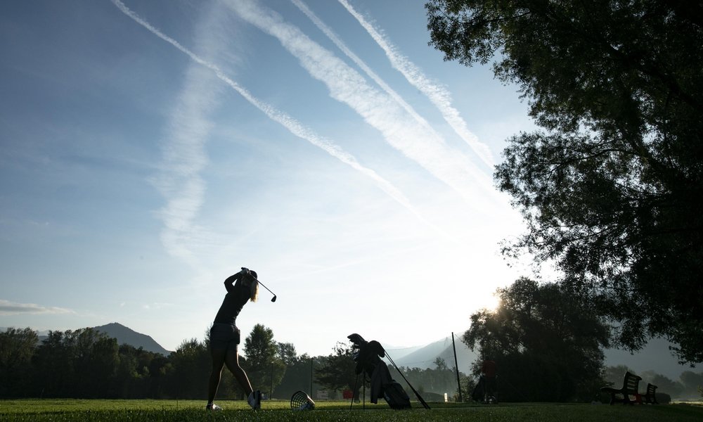 Pro Am Golf Club de Sion