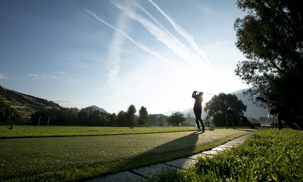 Pro Am Golf Club de Sion