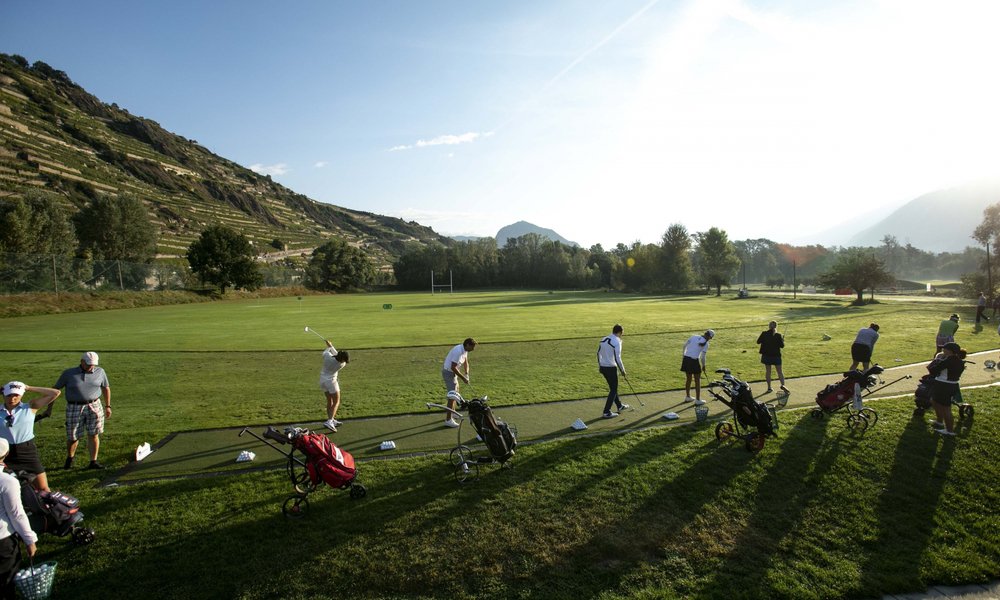 Pro Am Golf Club de Sion