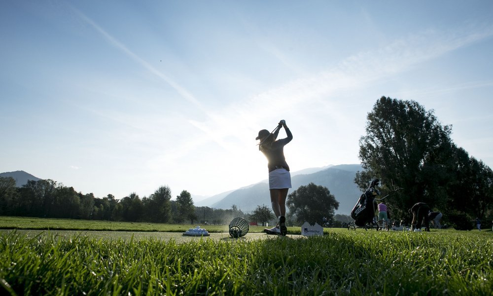 Pro Am Golf Club de Sion