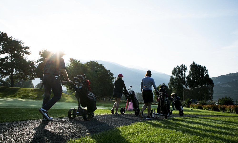 Pro Am Golf Club de Sion