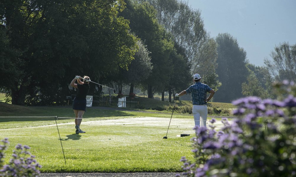 Pro Am Golf Club de Sion