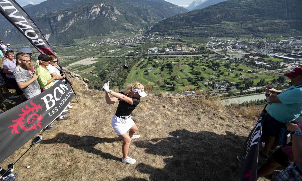 Pro Am Golf Club de Sion