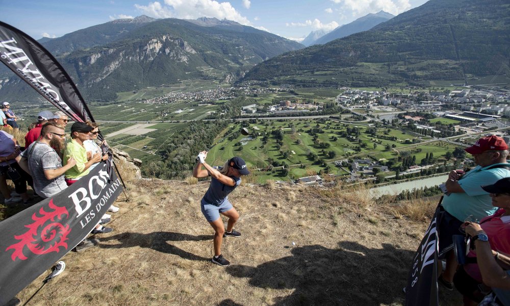 Pro Am Golf Club de Sion