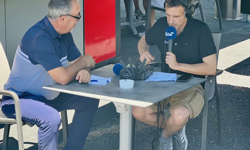 Coupe Rhône FM Golf Club de Sion