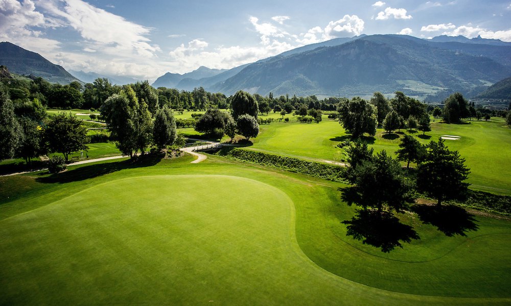 GOLF SION 2016 (PHOTO-GENIC.CH/ OLIVIER MAIRE)
