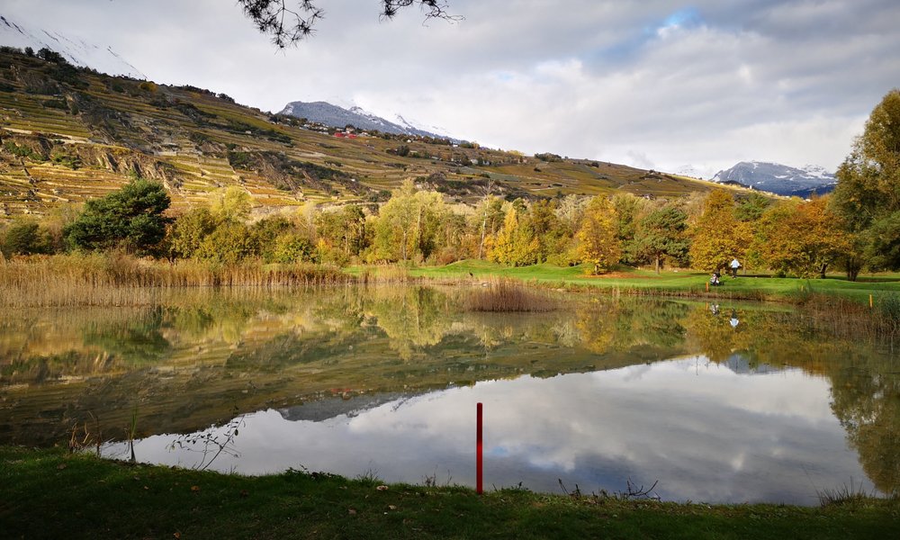 Jean-Pierre Mottet - Golf Club de Sion