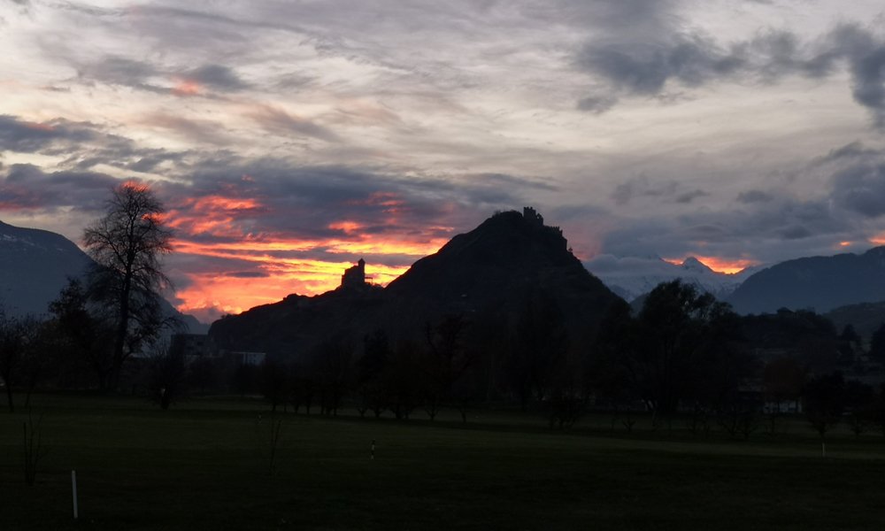 Jean-Pierre Mottet - Golf Club de Sion