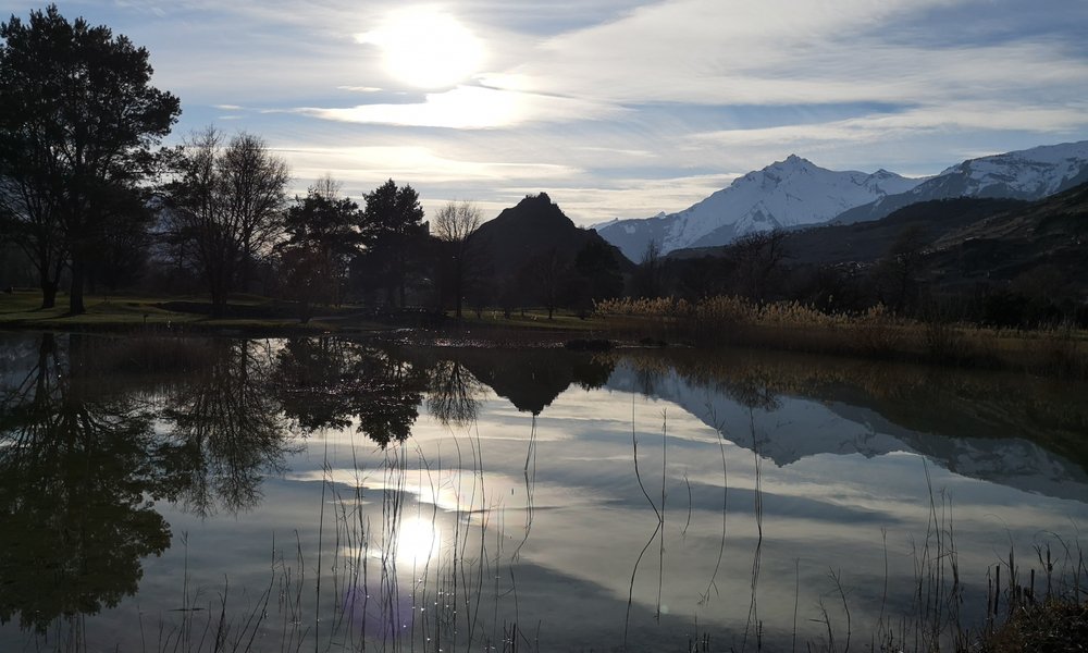 Jean-Pierre Mottet - Golf Club de Sion