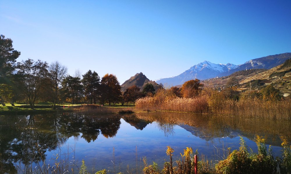 Jean-Pierre Mottet - Golf Club de Sion