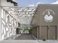Club House Golf Club Sion