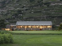 Club House Golf Club Sion