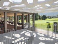 Club House Golf Club Sion