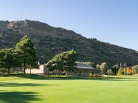 Club House Golf Club Sion