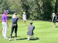 Coupe Rhône FM Golf Club de Sion
