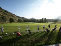 Pro Am Golf Club de Sion