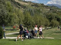 Pro Am Golf Club de Sion