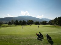 Pro Am Golf Club de Sion