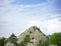 GOLF DE SION AU PRINTEMPS (PHOTO-GENIC.CH/ OLIVIER MAIRE)