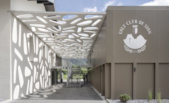 Green Fee 18 trous avec le menu offert