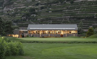 Le Golf Club de Sion fait peau neuve !