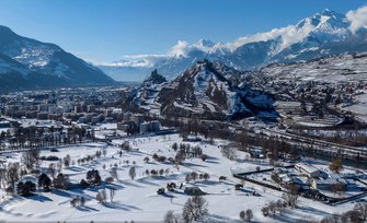 Vue panoramique « dynamique »