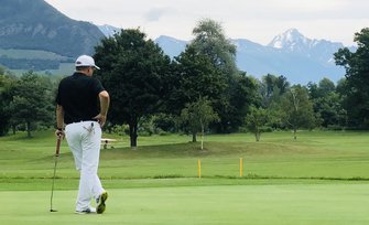 Package Greenfee Découverte Sion - Sierre