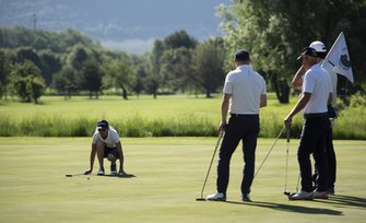 Abonnement 5 parcours - à partir de CHF 400.- (tarif Association Valaisanne de Golf)