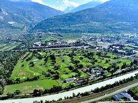FC Sion - FC Bale, Carlitos (FC Sion) au duel avec Maco Streller,Raiffeisen Ruper League