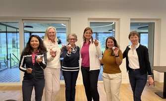 Section dames - Résultats tournoi découverte