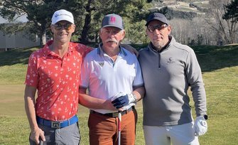Trophée Tibus Ski & Golf Anzère