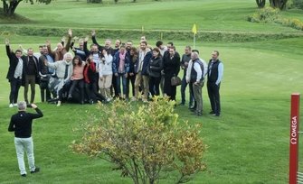 Conférence au Golf Club de Sion
