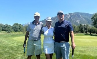 Swiss Golf Week Day 2