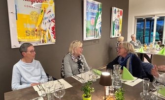 Section dames - saison 2025