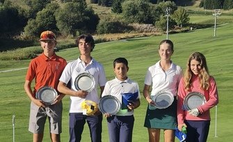 Championnat valaisan juniors à GC Verbier