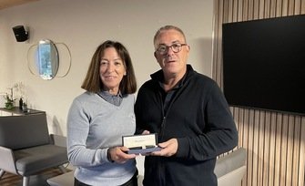 Gilles Taboulot remporte la Coupe du Capitaine 2025