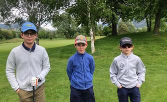 Swiss Golf West North Event U12