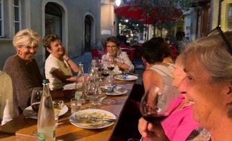Section dames - Chez Alex, single stableford, 12.9.23
