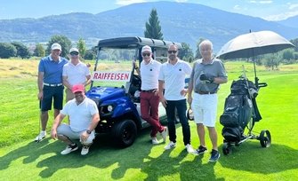 Coupe Banque Raiffeisen Sion et Région