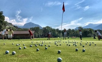 Réouverture du driving range