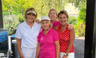 Section dames - Coupe de l’Amitié, Shamble à 2, 19.9.23