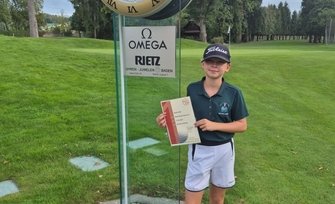 VICTOIRE DE CAMILLE AUX FINALES RÉGIONALES U12 DISPUTÉES À ENTFELDEN