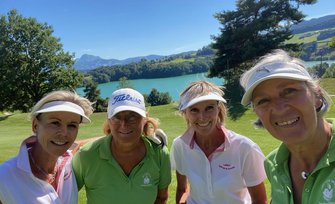 Section Dames - Rétrospective 2022